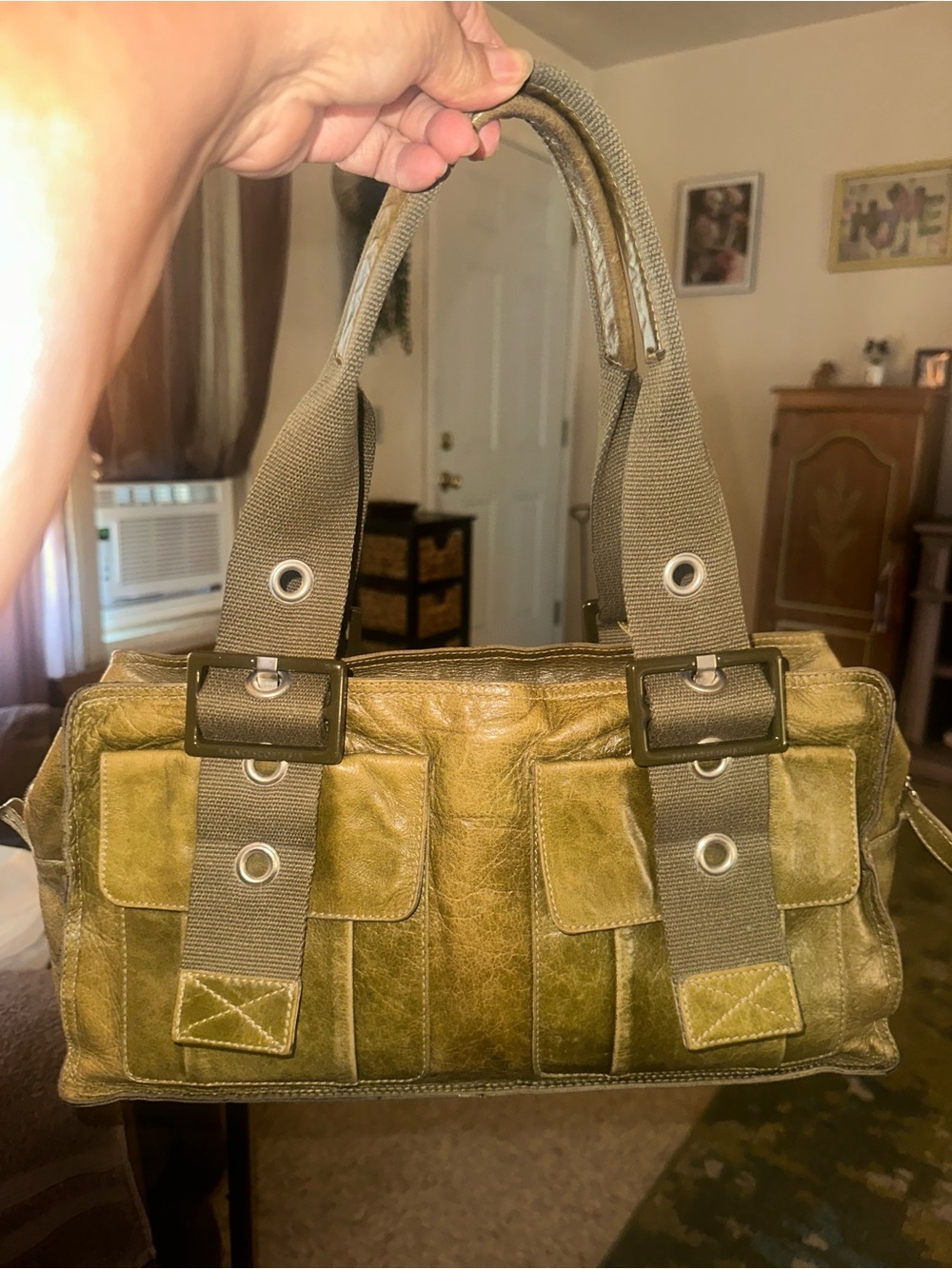 Francesco biasia bag